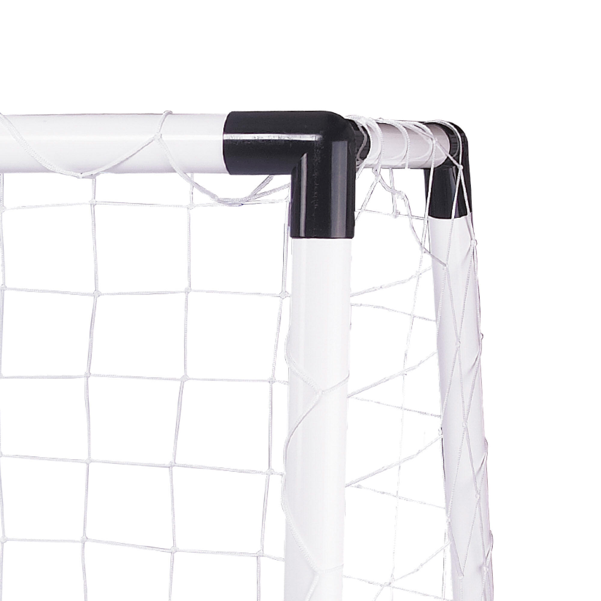 Baliza de futebol infantil com bola e insuflador COLORBABY 5/7