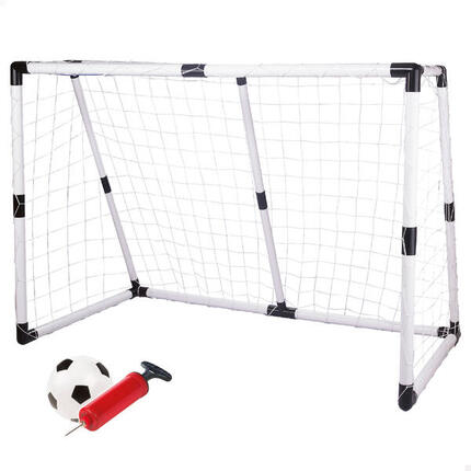 But de football pour enfants avec ballon et gonfleur COLORBABY