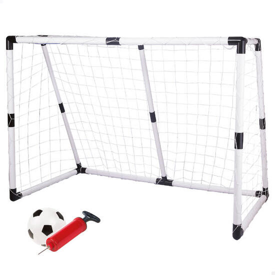 But de football pour enfants avec ballon et gonfleur COLORBABY