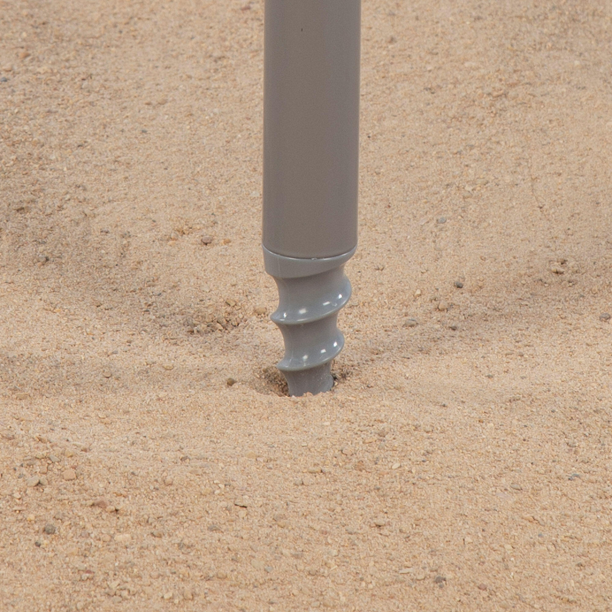 Aktive Grand parasol inclinable 210 cm UV50 avec paroi latérale et table 5/7