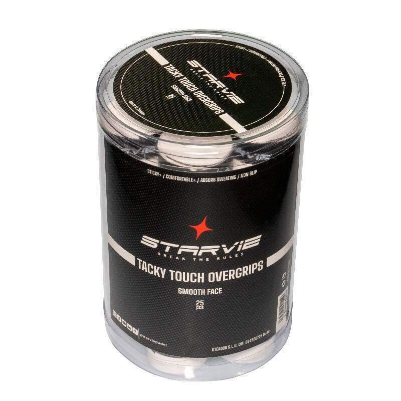 Cubo 25 Overgrips Starvie Tacky Touch 4/5