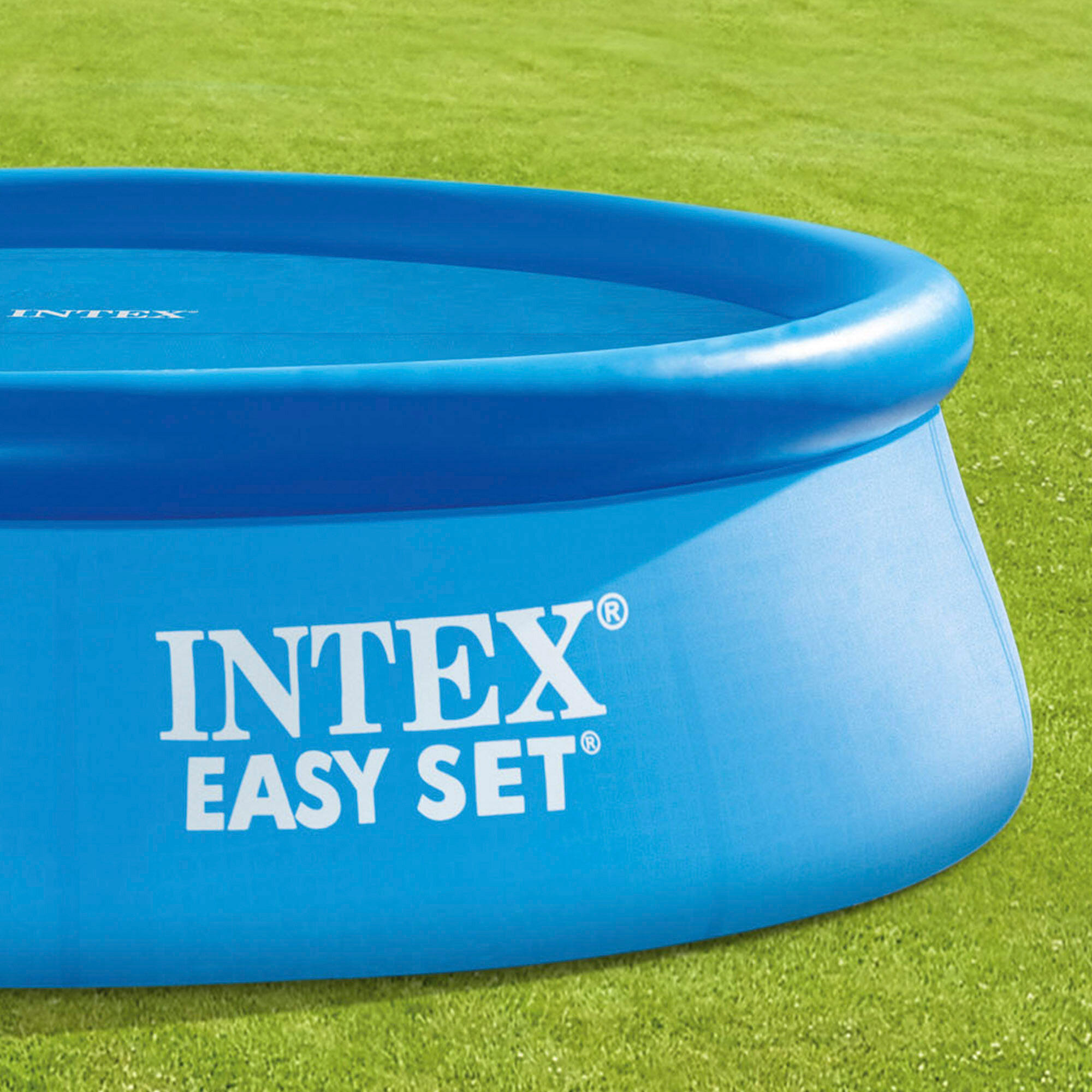 Intex Bâche à Bulles Isolante Ø 488 cm Piscine Ronde 7/7