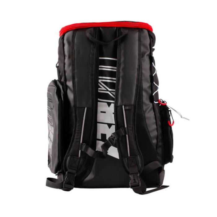Sac de Transition / Triathlon Zerod Sports Backpack Black/Red 2/7