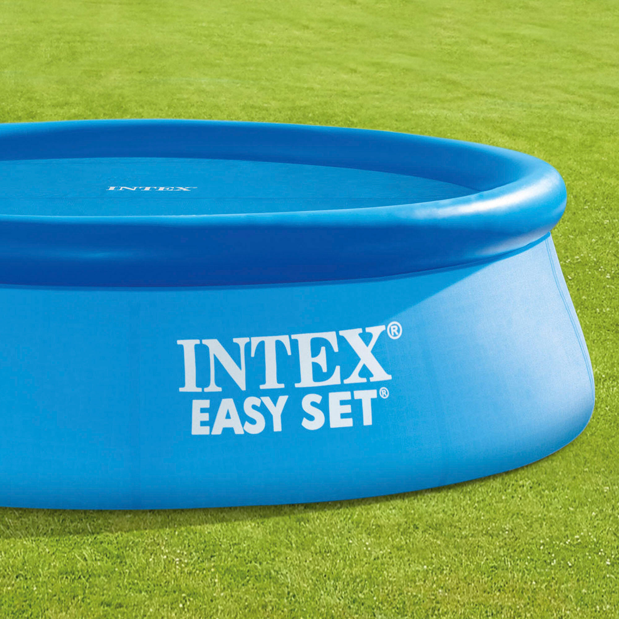 Cobertura solar Intex para piscinas 457 cm de diâmetro 7/7