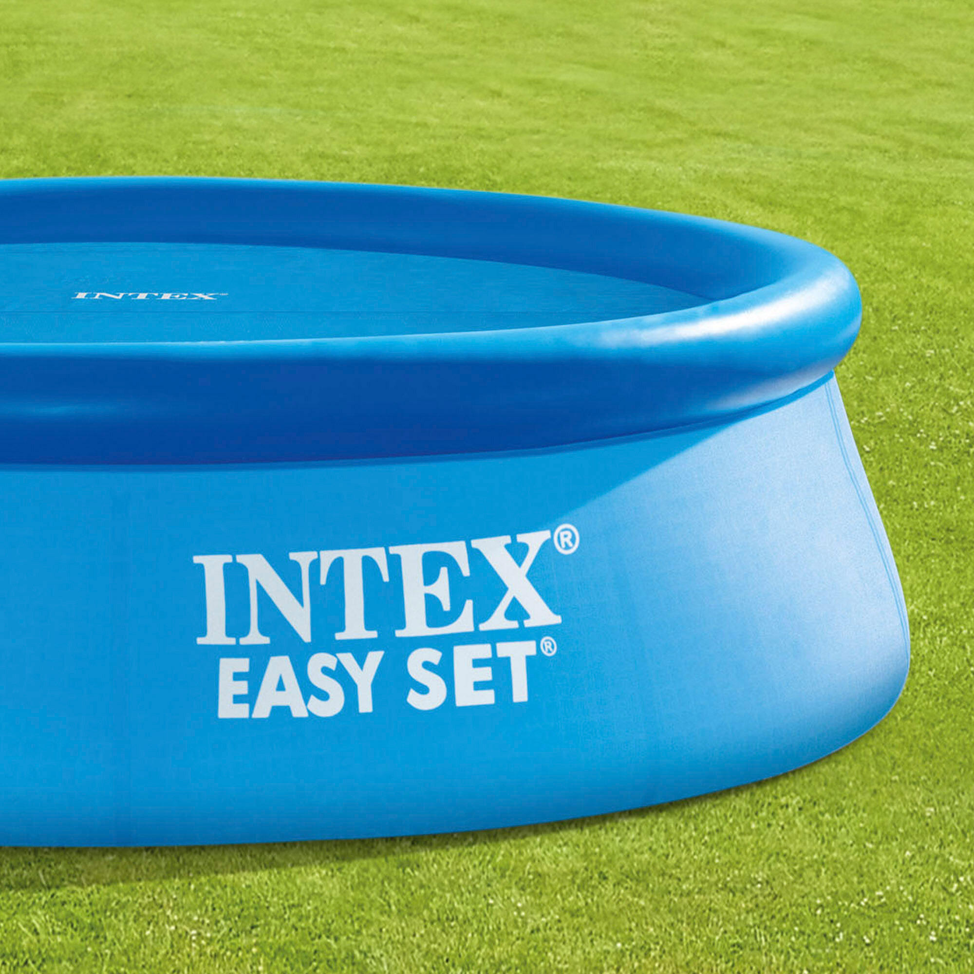Cobertor solar INTEX piscinas Easy Set/Metal Frame Ø457 cm 7/7