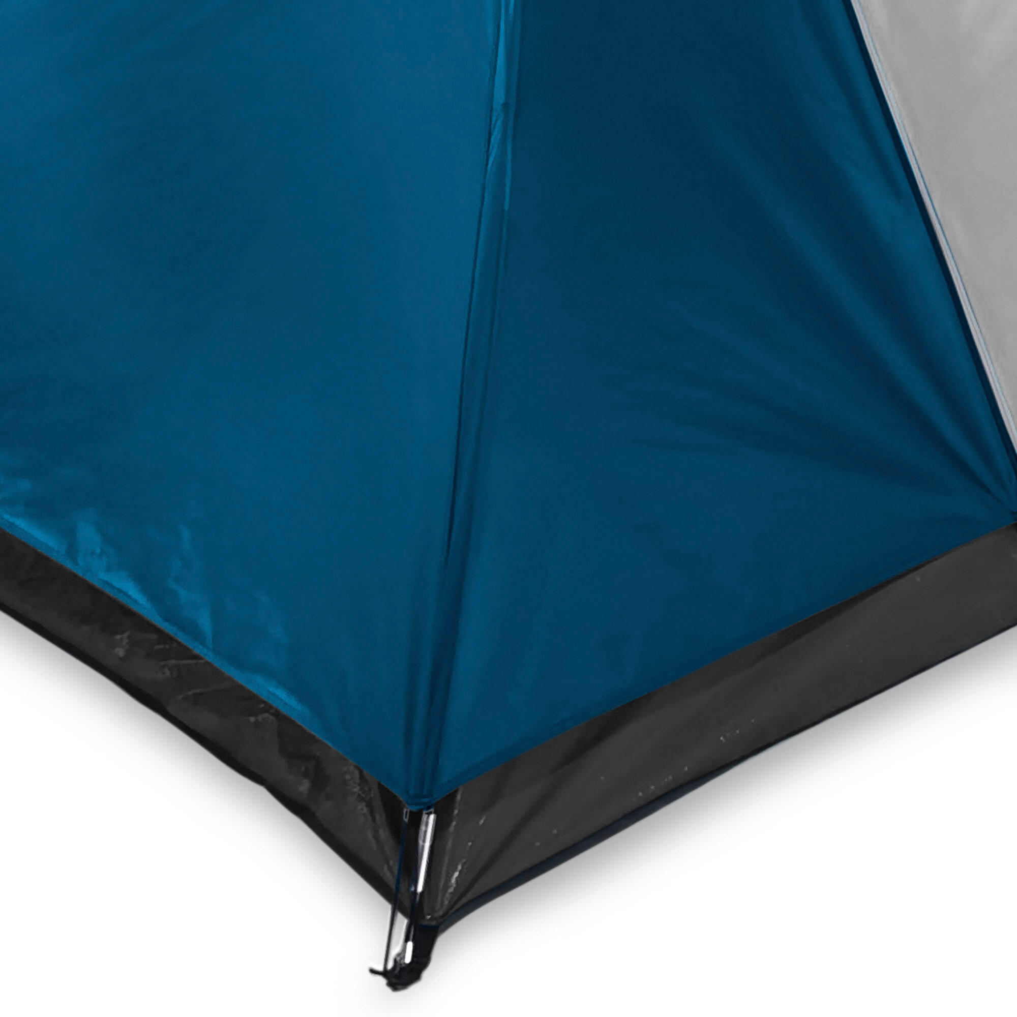 Tente Igloo avec auvent pour 4 personnes Aktive 6/7