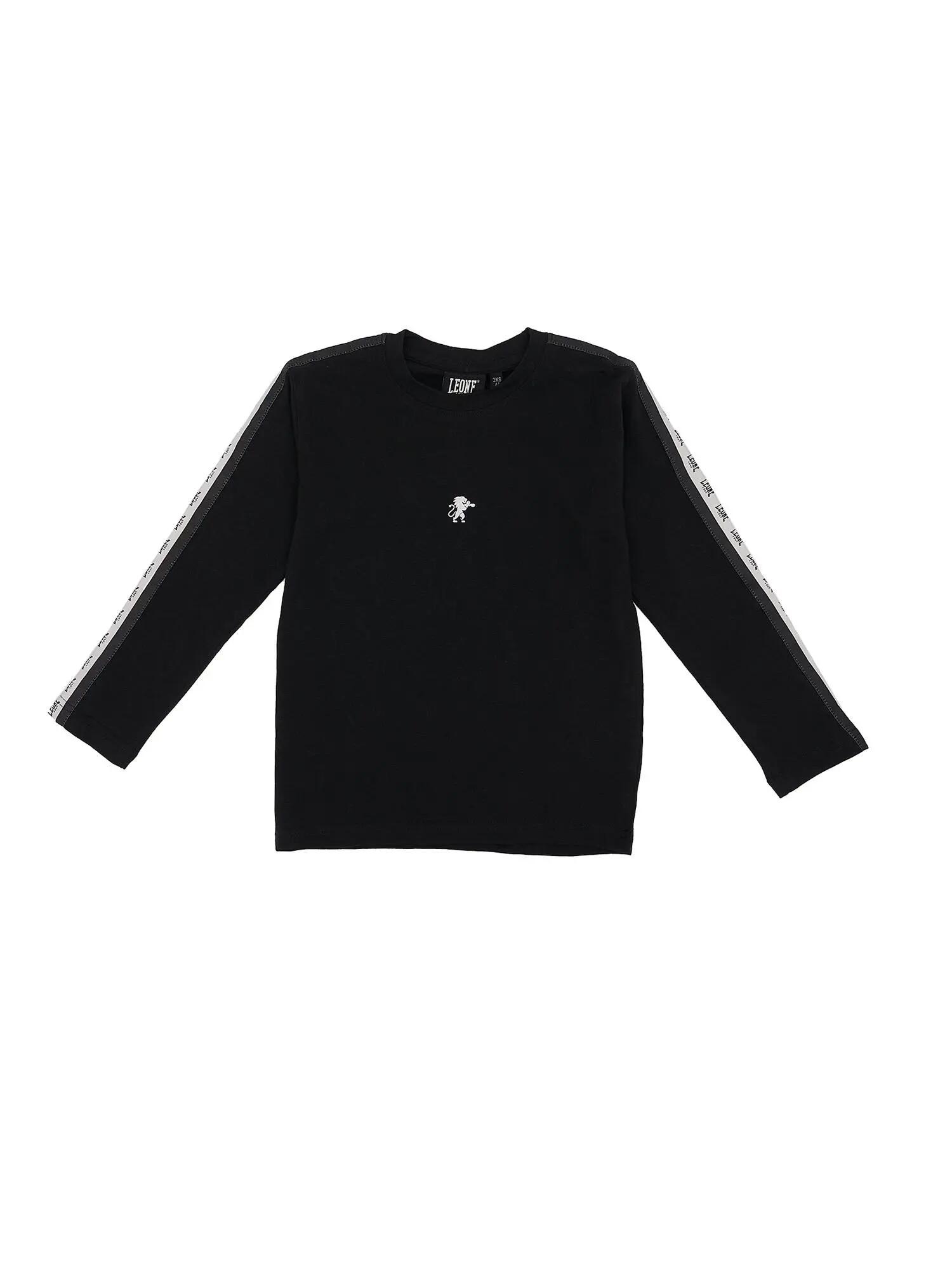 Kinder t-shirt met lange mouwen en New Tape band 3/6