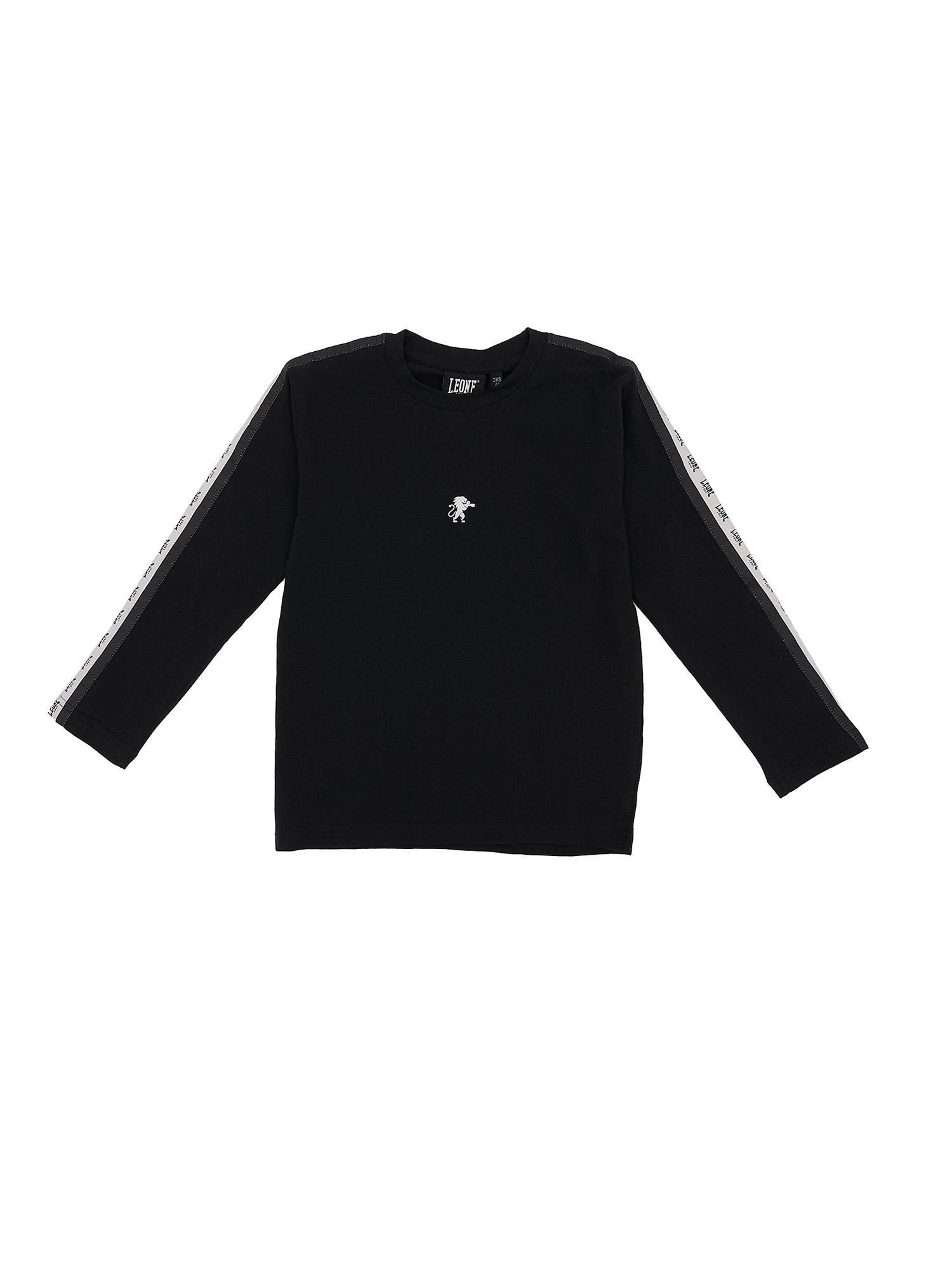 T-shirt enfant à manches longues avec bande New Tape 3/6
