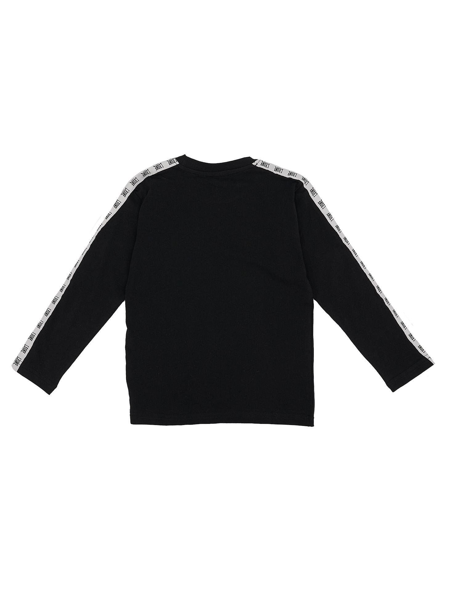 T-shirt enfant à manches longues avec bande New Tape 4/6