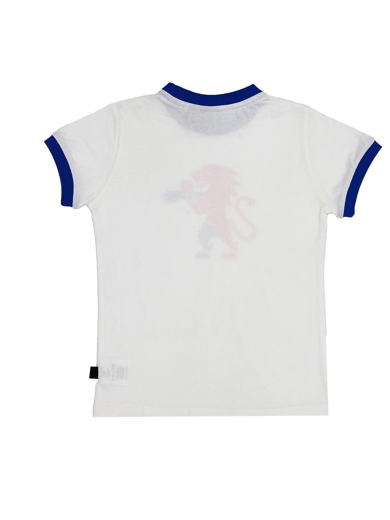 Neues sportliches Kinder-Kurzarm-T-Shirt 3/7