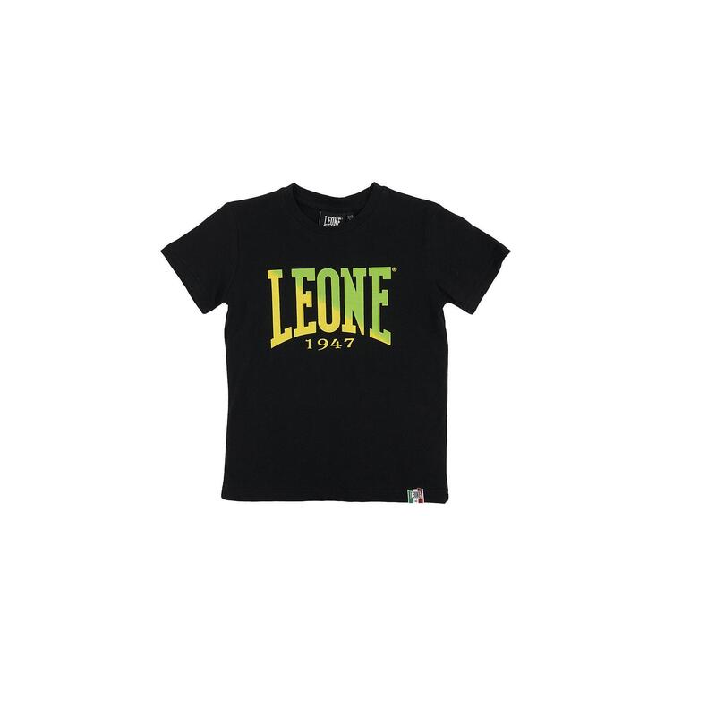 Tricou cu mânecă scurtă, imprimeu și logo Basic