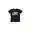 Tricou cu mânecă scurtă, imprimeu și logo Basic