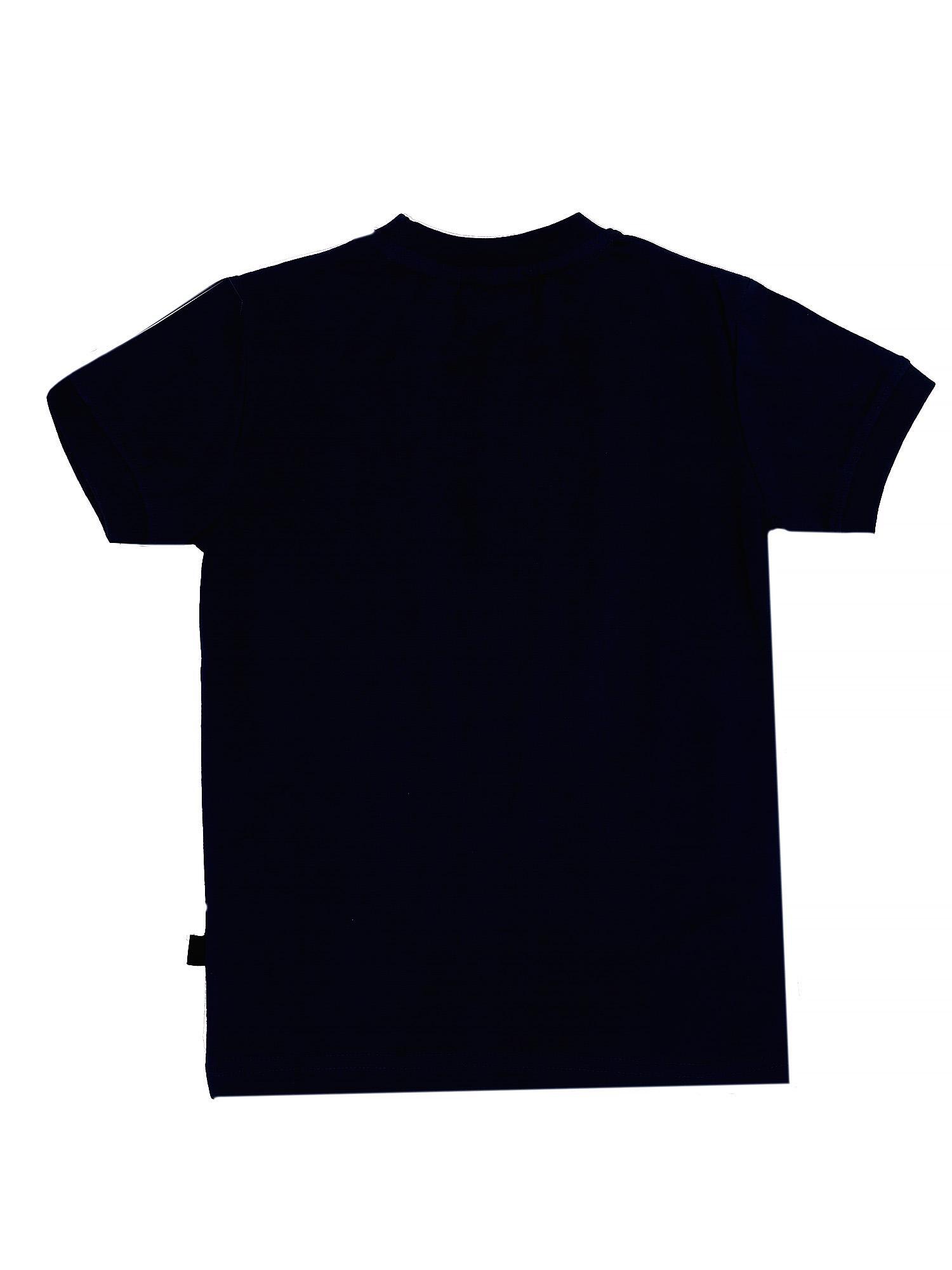 Nouveau T-shirt sportif à manches courtes pour enfants 2/2