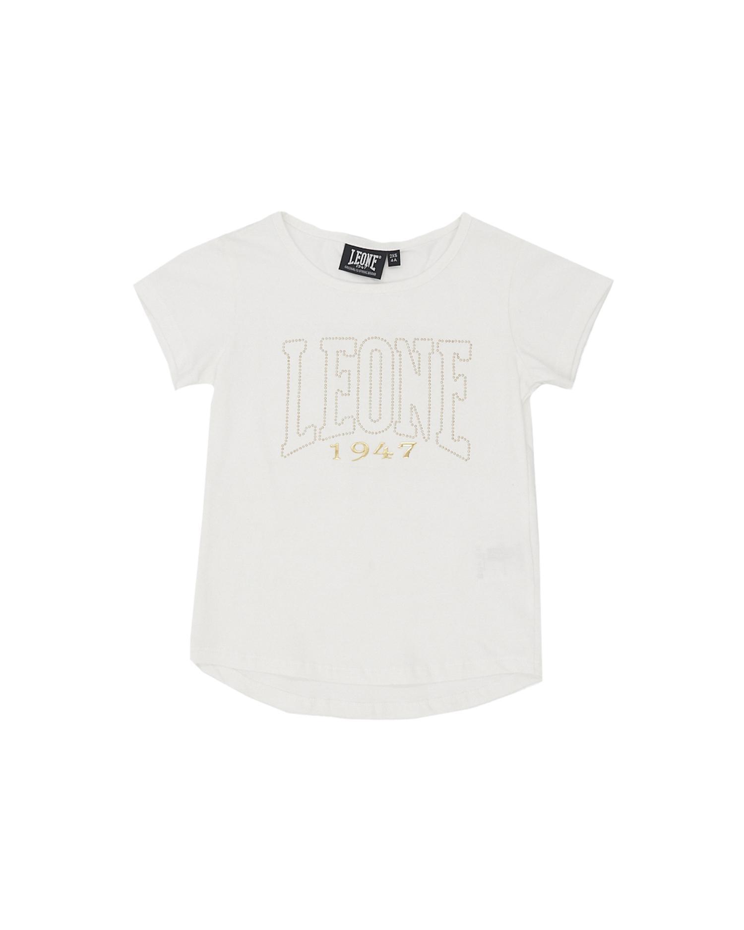 T-shirt de manga curta para menina com grande logótipo Chic Boxing 7/7