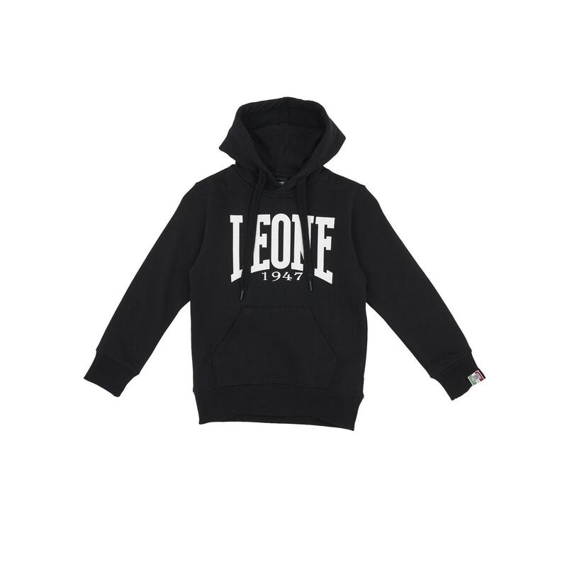 Bluzy dziecięce z logo Basic LEONE 1947 APPAREL | Decathlon