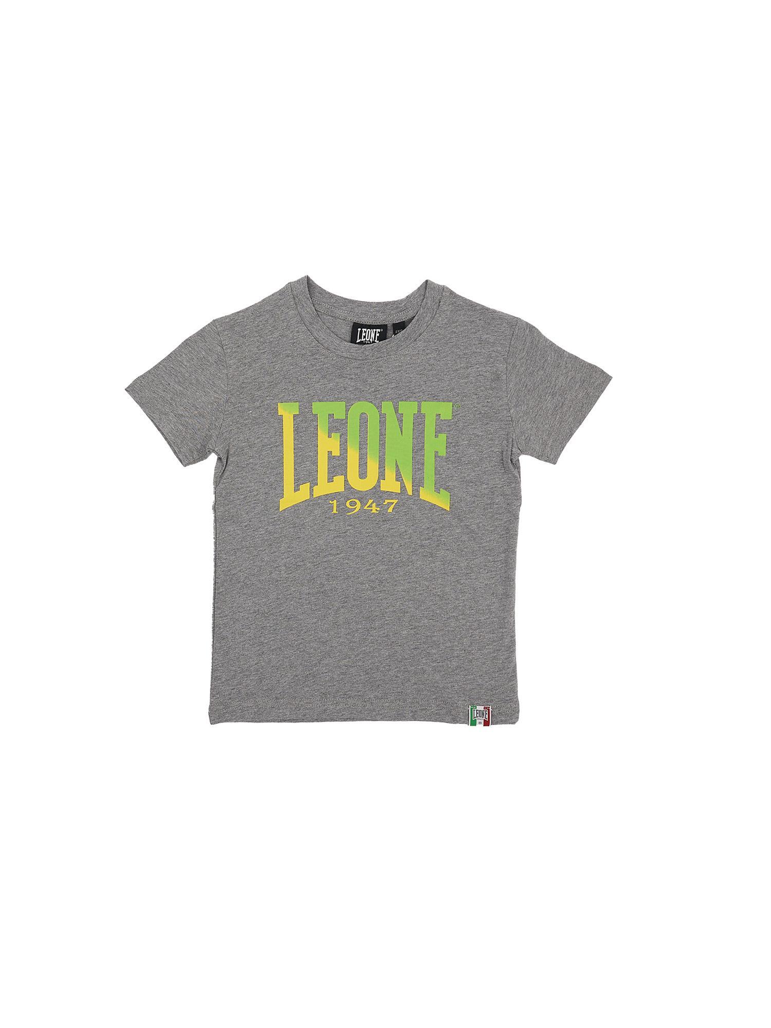 Camiseta de manga corta con estampado Basic y logo 3/7