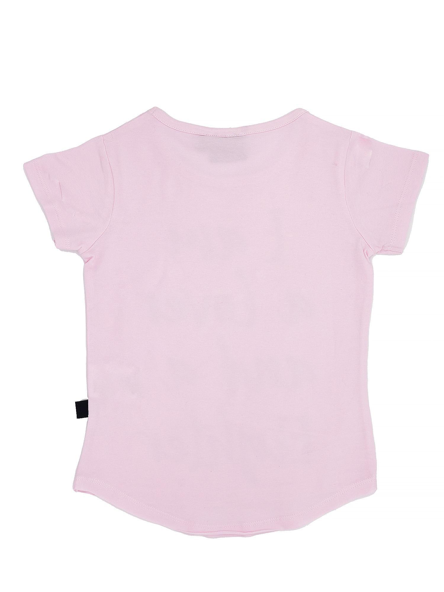 T-shirt manches courtes fille Chic Boxing 5/7