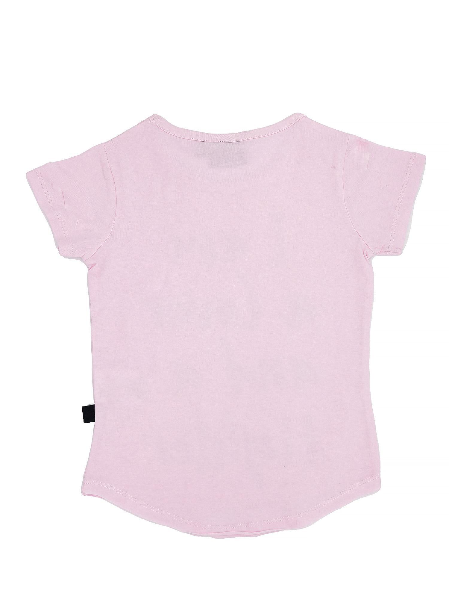 T-shirt manches courtes fille Chic Boxing 6/7
