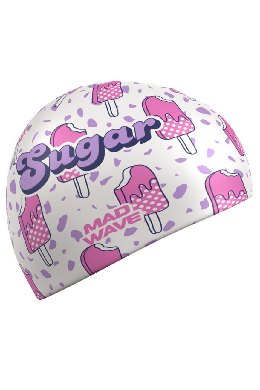 Touca Natação de silicone SUGAR 2/4