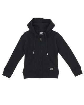 Hoodies met geborduurde 'girls' dream'-print