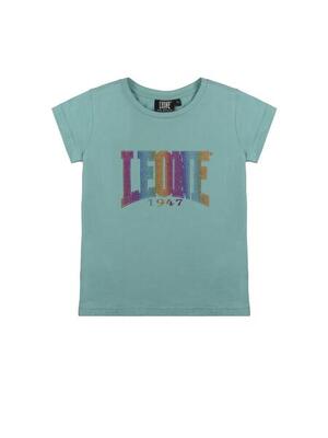 Leone summer katoenen t-shirt voor meisjes