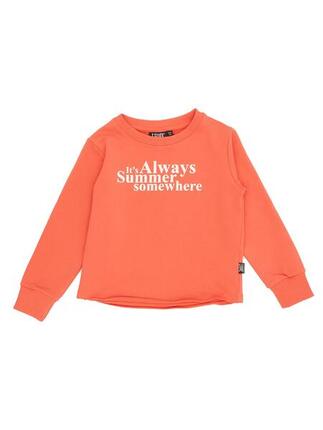 Sweat ras-du-cou fille Color