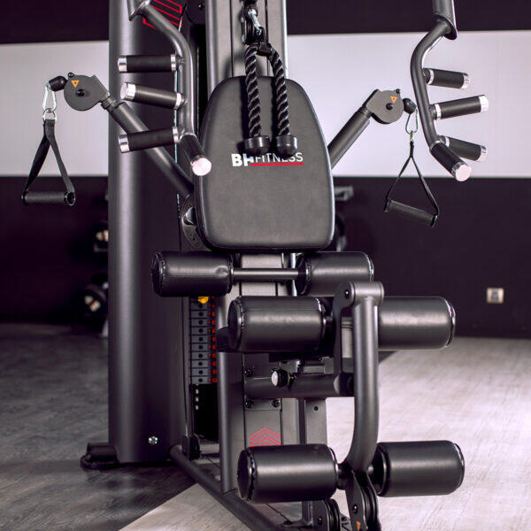 Fitness Multi-station Indar G127 semi-professionnel 3/8