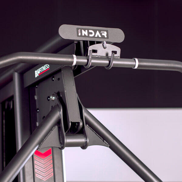 Fitness Multi-station Indar G127 semi-professionnel 2/8