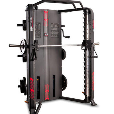 Fitness multistation rack smith g160 semi-professioneel