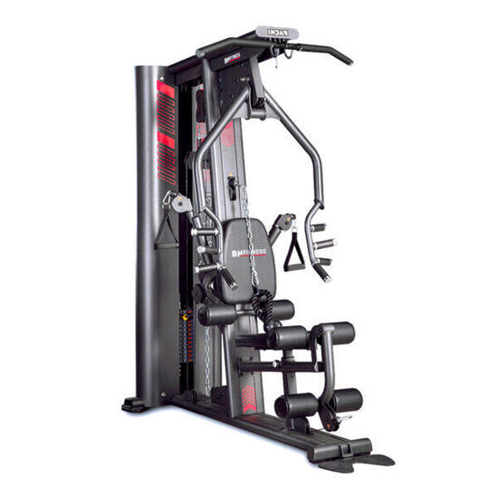 Fitness Multi-station Indar G127 semi-professionnel