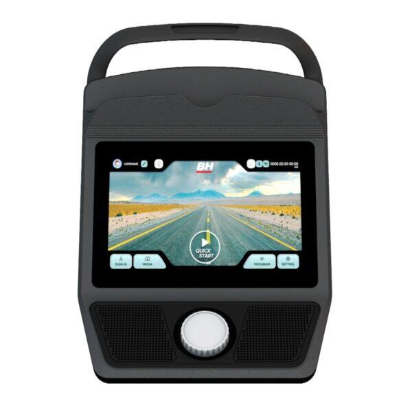 Vélo elliptique Super Khronos Multimedia G2488TFT 2/7