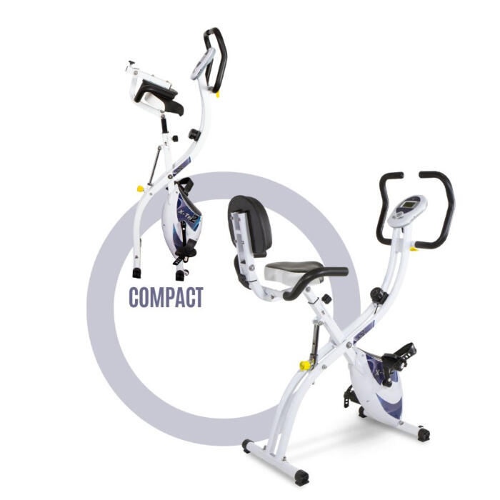 Cyclette pieghevole X Tri 2 YF910 2/5