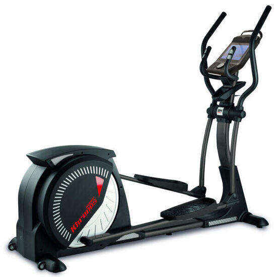Vélo elliptique Super Khronos Multimedia G2488TFT