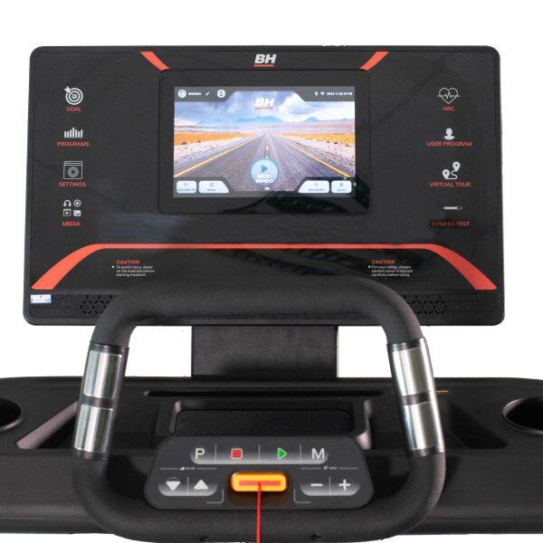 Tapis roulant  RX7 Multimedia G6173NTFT 2/6