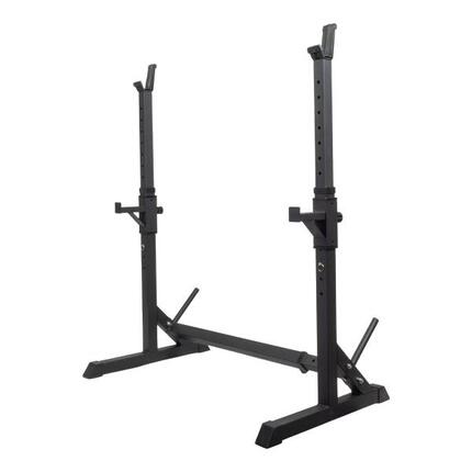 Nordcore Half Rack Squat Rack Core 107X60X150 cm, noir