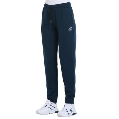 Pantalón felpa bullpadel nigran mujer
