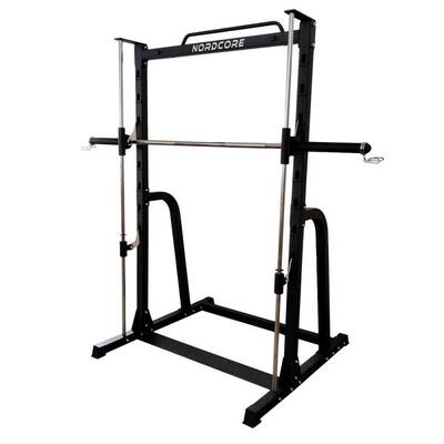 Nordcore squat rek smith machine core