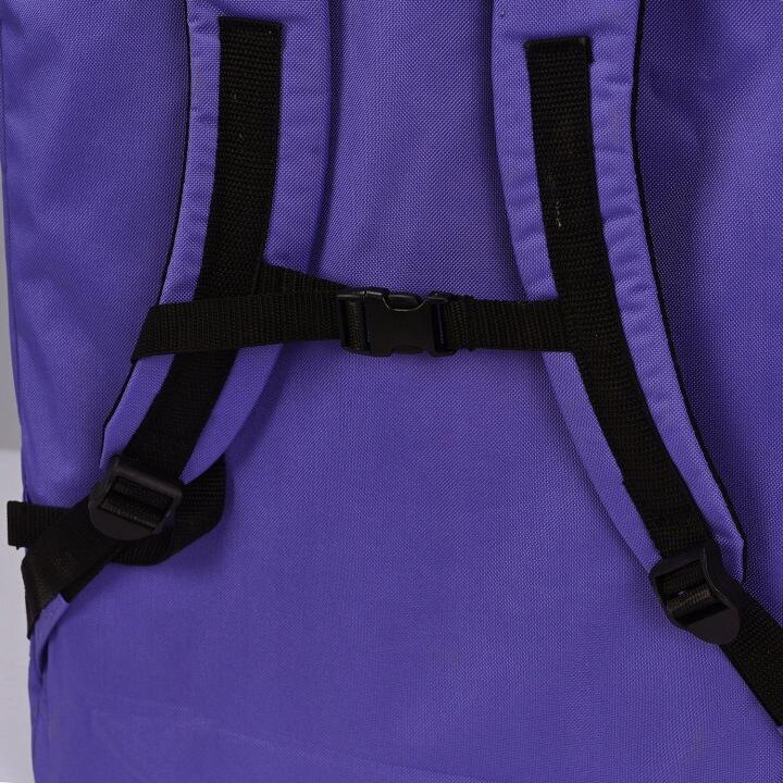 Aqua Marina Circupac – Zaino Ecologico Viola (Taglia S) 5/6