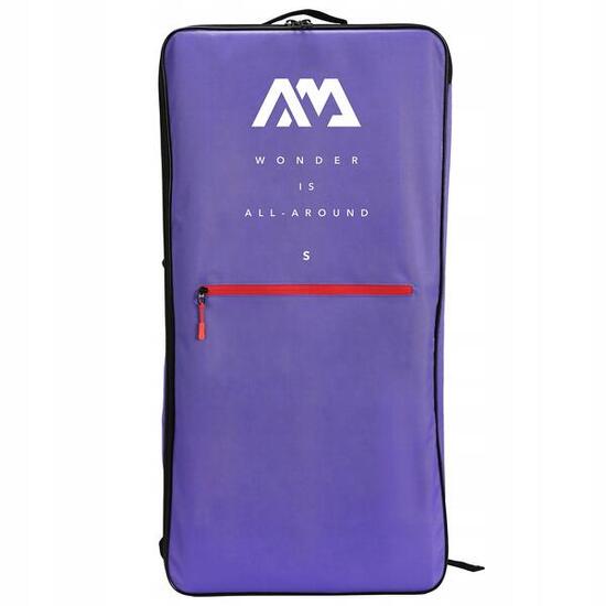 Sac à dos pour planche de SUP Aqua Marina Zip S