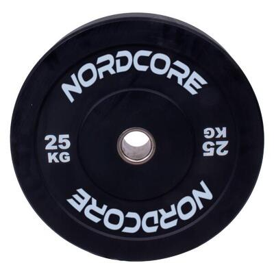 Nordcore bumper plate core 50mm, 5-25 kg - 20 kg