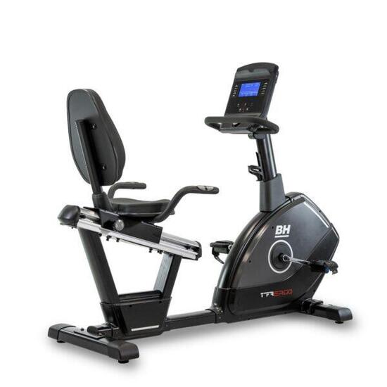 Vélo couché TFR ERGO H651