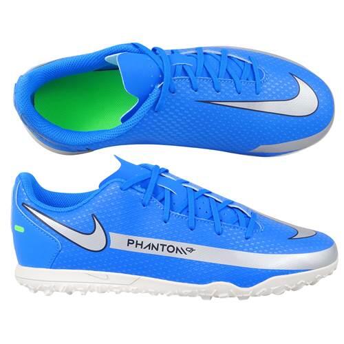 Chuteiras Nike Phantom GT Club TF JR 3/3