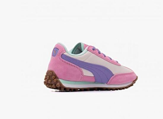 Zapatillas PUMA EASY RIDER Bimba Color Rosa Viola