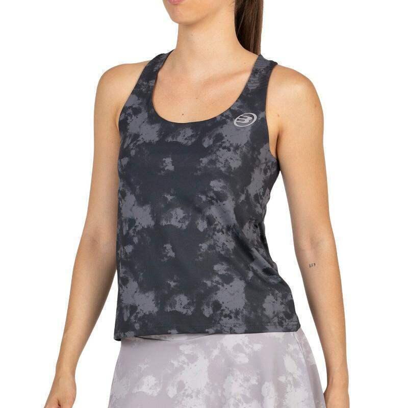 Camiseta Bullpadel Exoro Azabache 3/7