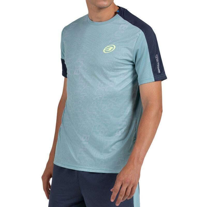 T-shirt Manica Corta Bullpadel Letto 3/7