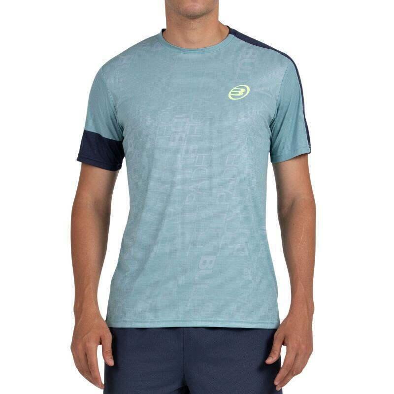 T-shirt Manica Corta Bullpadel Letto 1/7