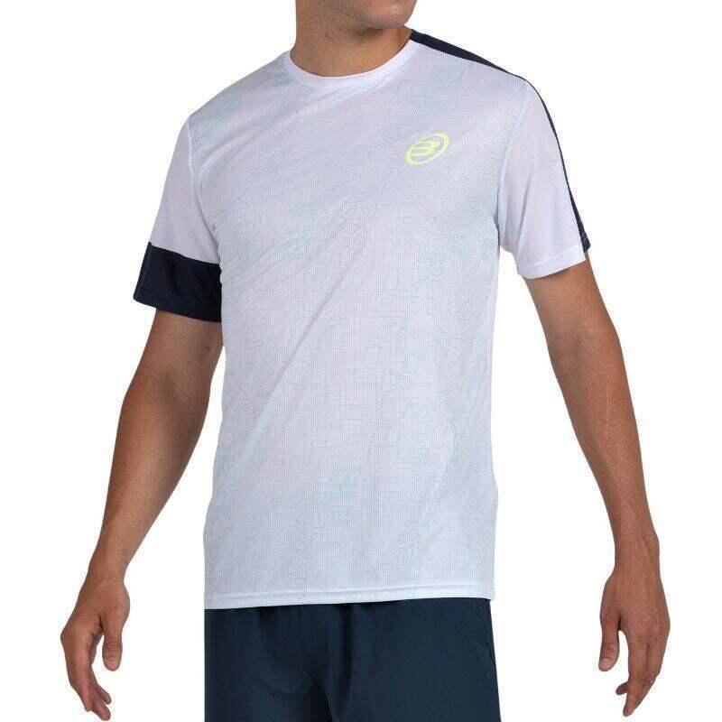 T-shirt Manches Courtes Bullpadel Lu 3/5