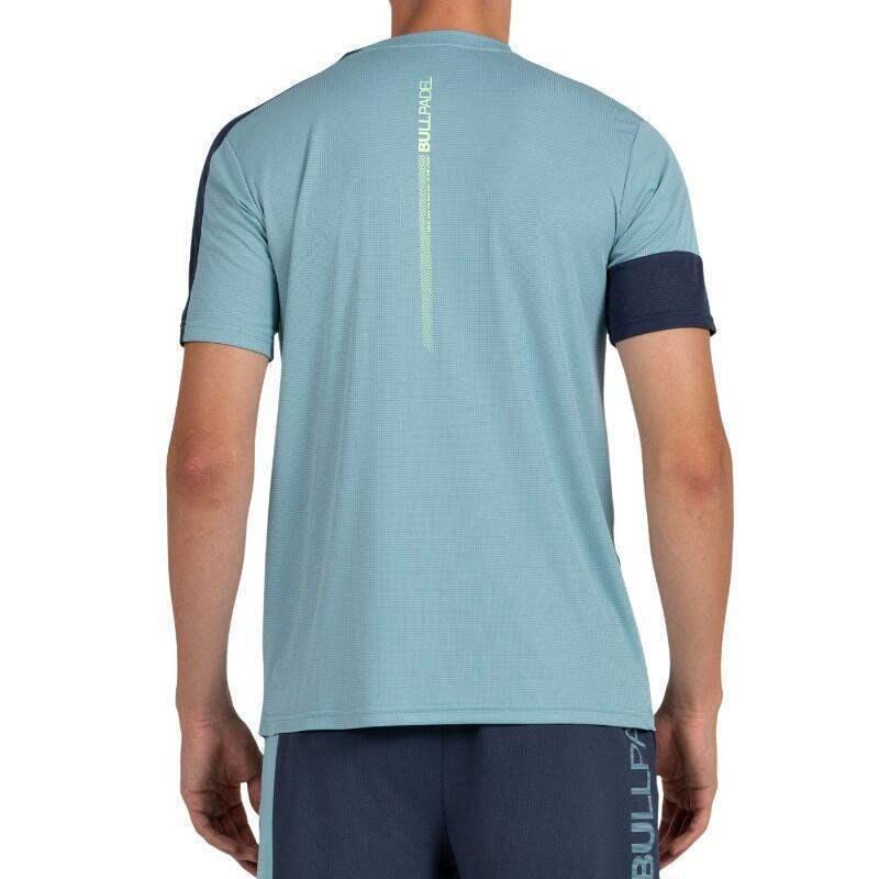 T-shirt Manica Corta Bullpadel Letto 4/7
