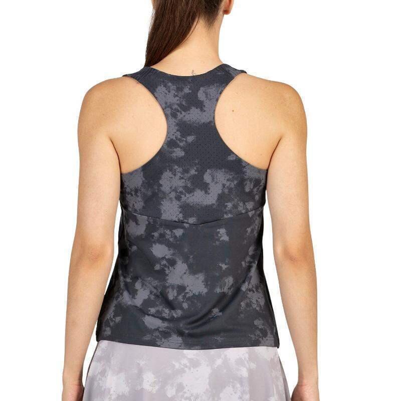 Camiseta Bullpadel Exoro Azabache 4/7