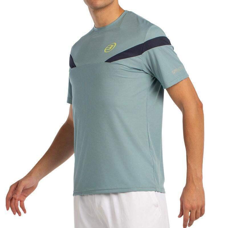T-shirt M/cortes Bullpadel Lyn 3/5